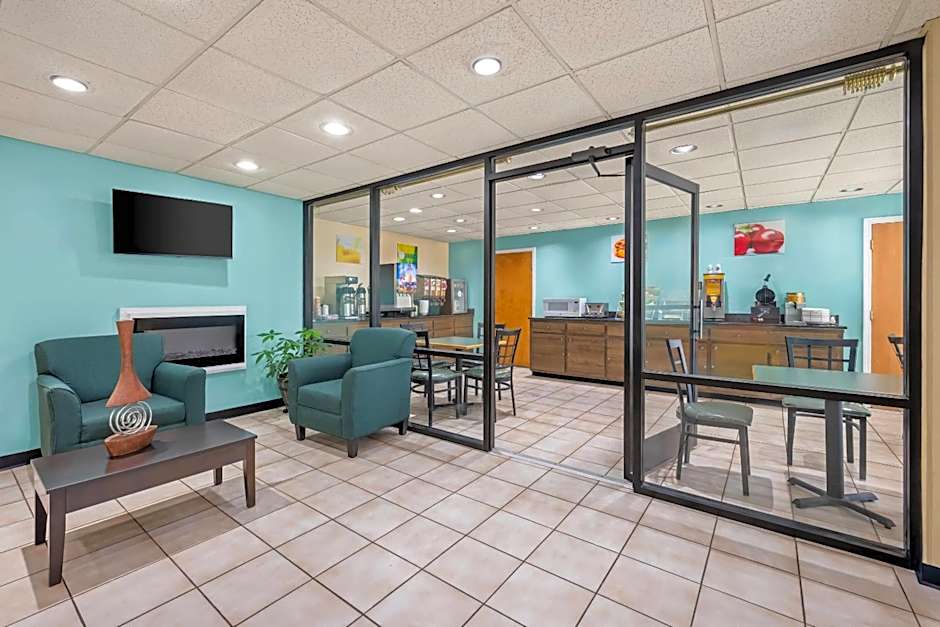 Quality Inn Henderson I-85