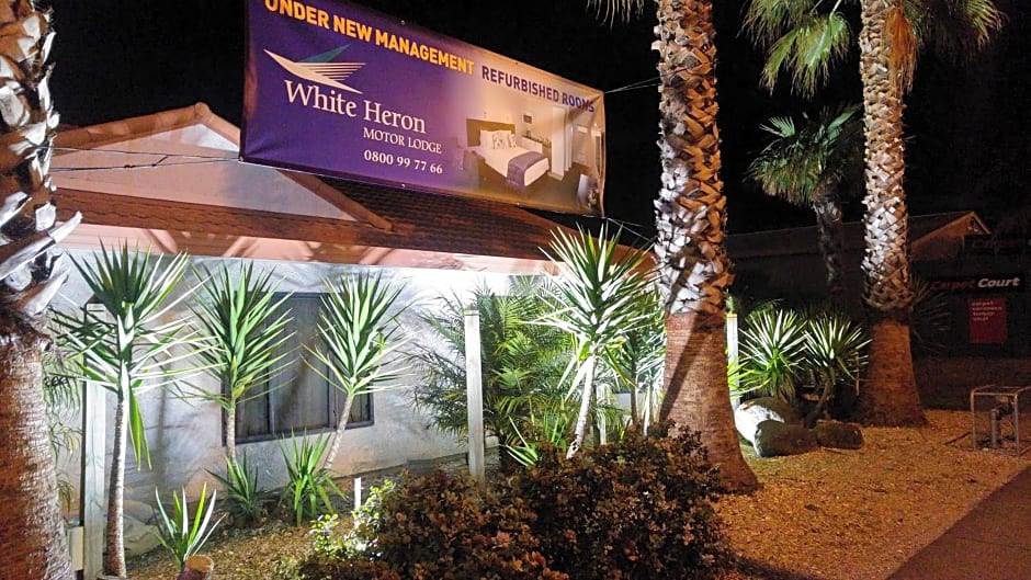White Heron Motor Lodge