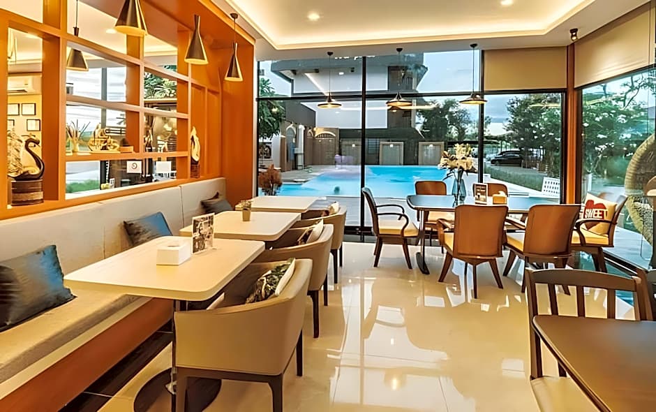 Au place hotel