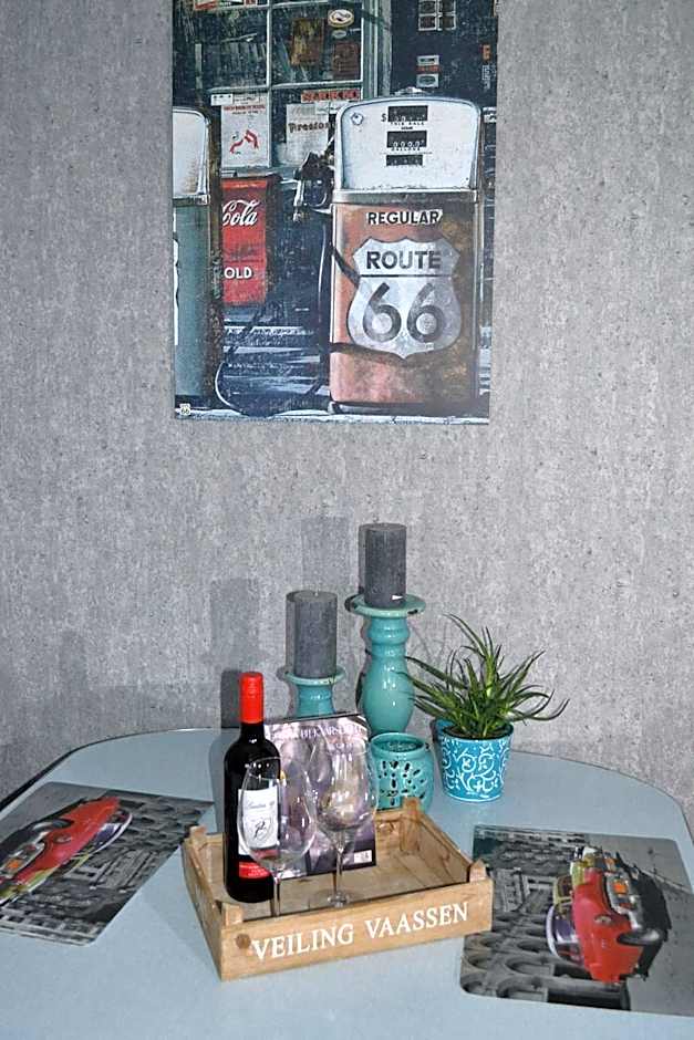 Bed & Breakfast ‘t Westergouwertje