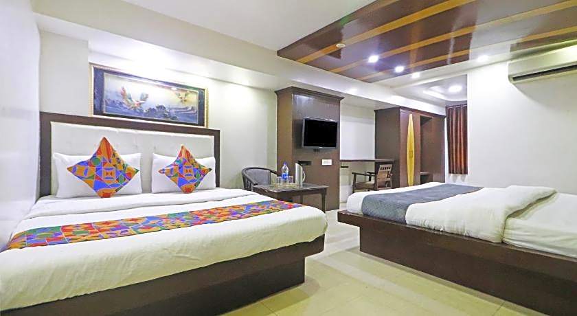 HOTEL GEESON NEW DELHI RAILWAY STATION