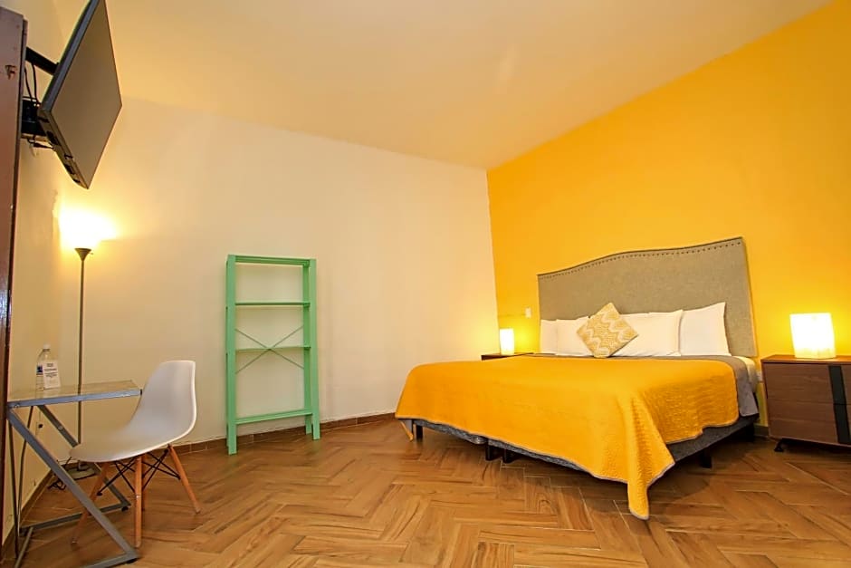 Hotel Universidad