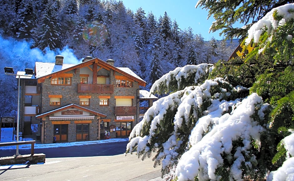 Apartamentos Xixerella