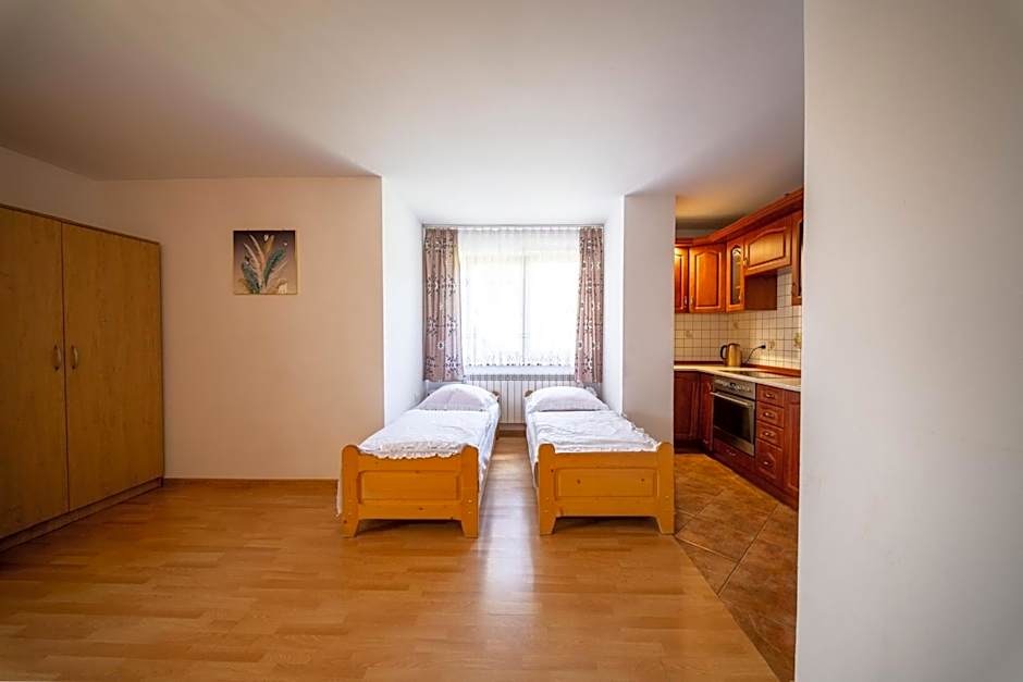 Pokoje u Borzana