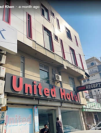 United Hotel Lahore