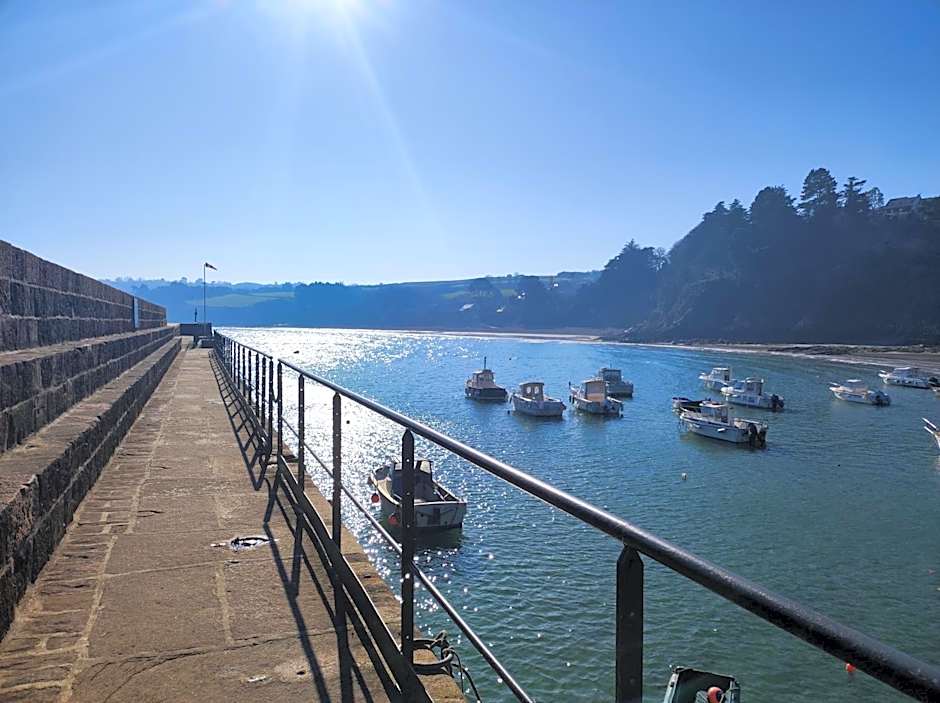 La maison de la plage