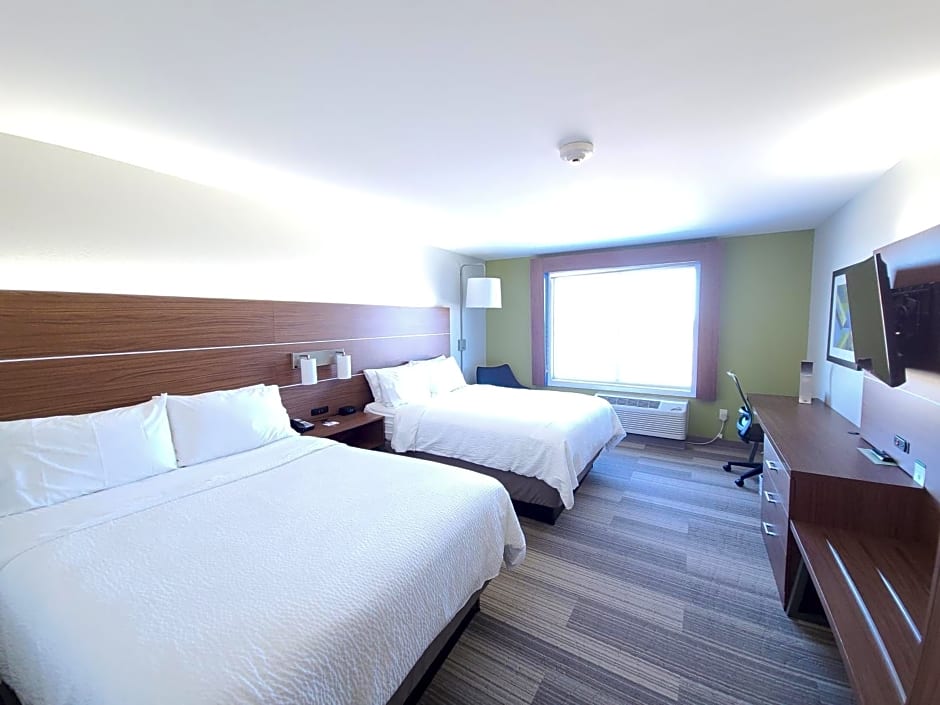 Holiday Inn Express and Suites Nebraska City By IHG