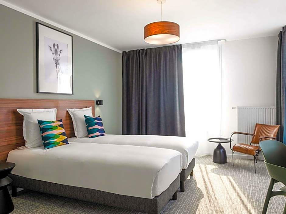 Aparthotel Adagio Access Lille Villeneuve-d'Ascq