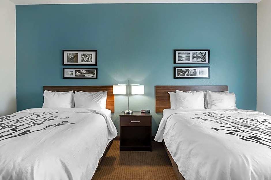 Sleep Inn & Suites West Des Moines near Jordan Creek