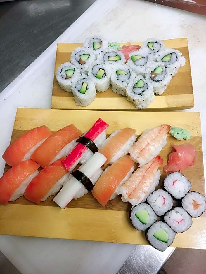 Asia wok gasthof