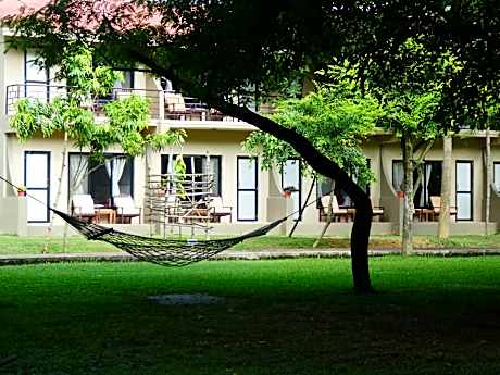 Lumbini Buddha Garden Resort