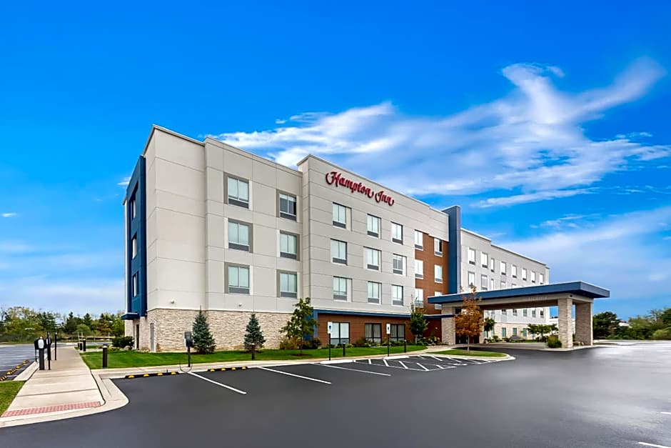 Hampton Inn by Hilton Huntley Chicago