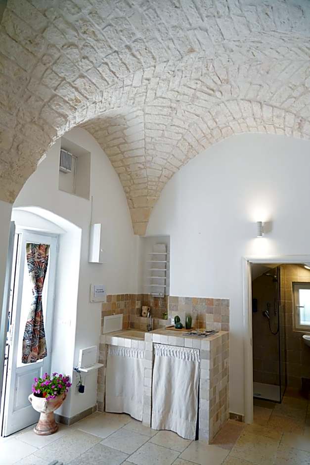 Maison Blanc Ostuni