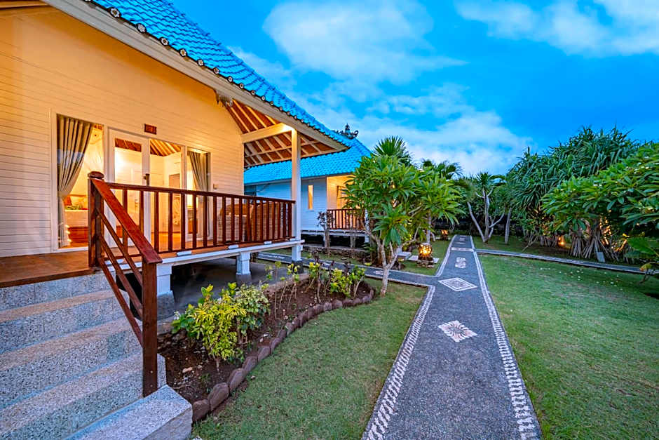 The Cubang Hut's Lembongan