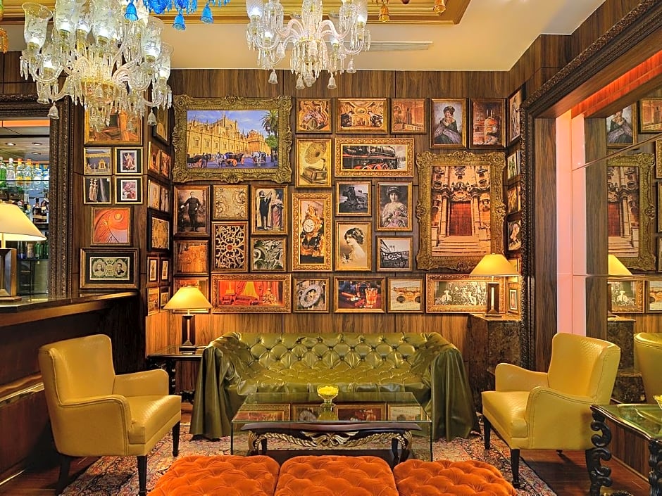 Radisson Blu MBD Hotel Noida