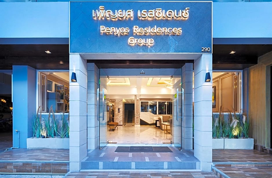 Penyos Residence