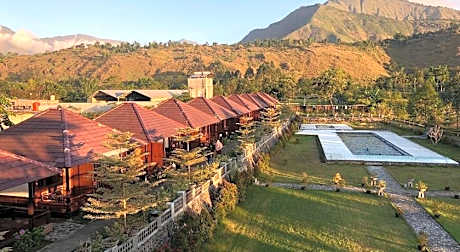 Nusantara Hotel Sembalun