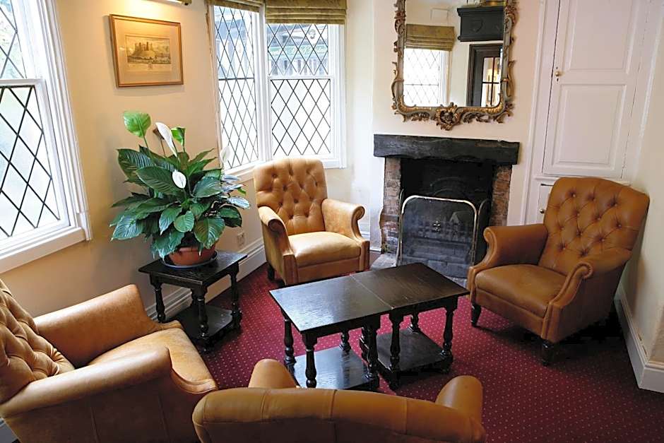 The Saracens Head Hotel
