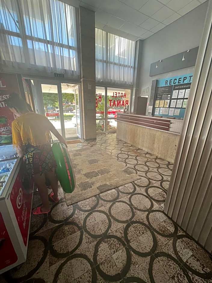 Hotel Banat