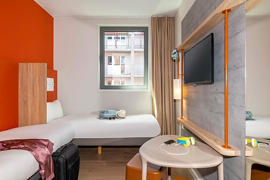 ibis budget Gent Centrum Dampoort