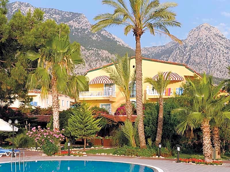 Balmy Beach Resort Kemer