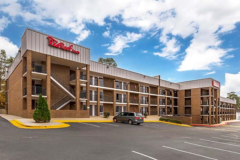 Red Roof Inn Raleigh Northeast - Downtown