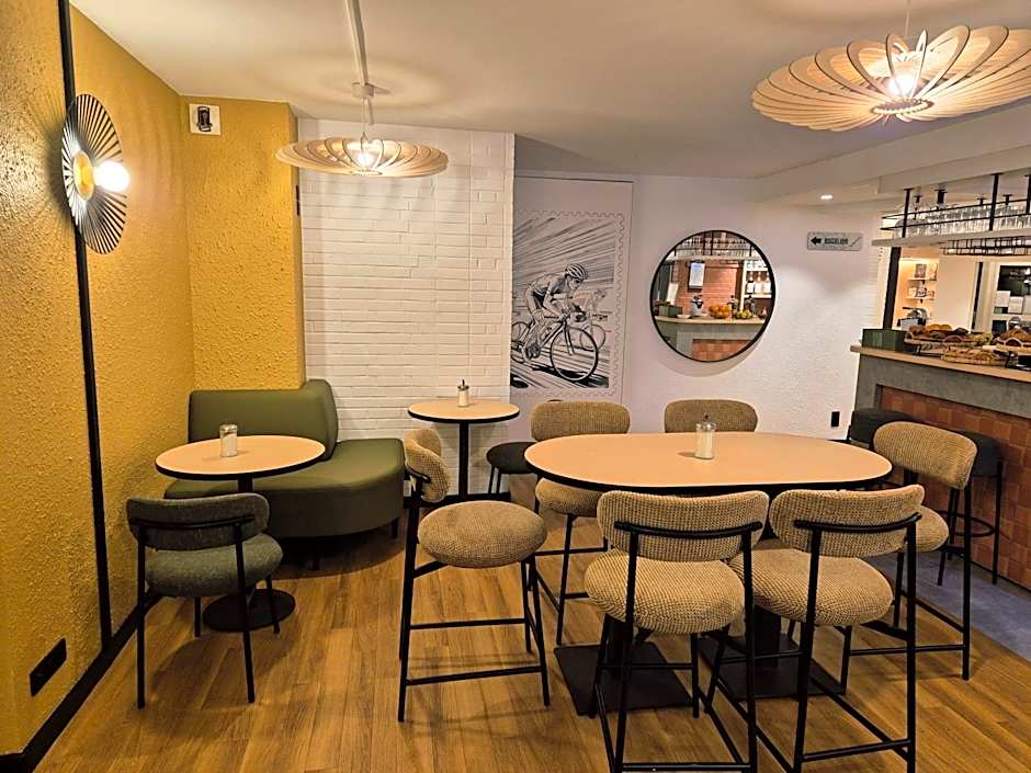 ibis Styles Lille Villeneuve d'Ascq