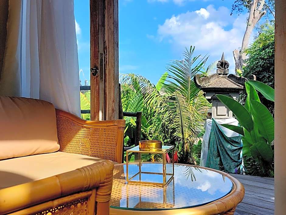 Spaces Bali Unique Boutique Hotel