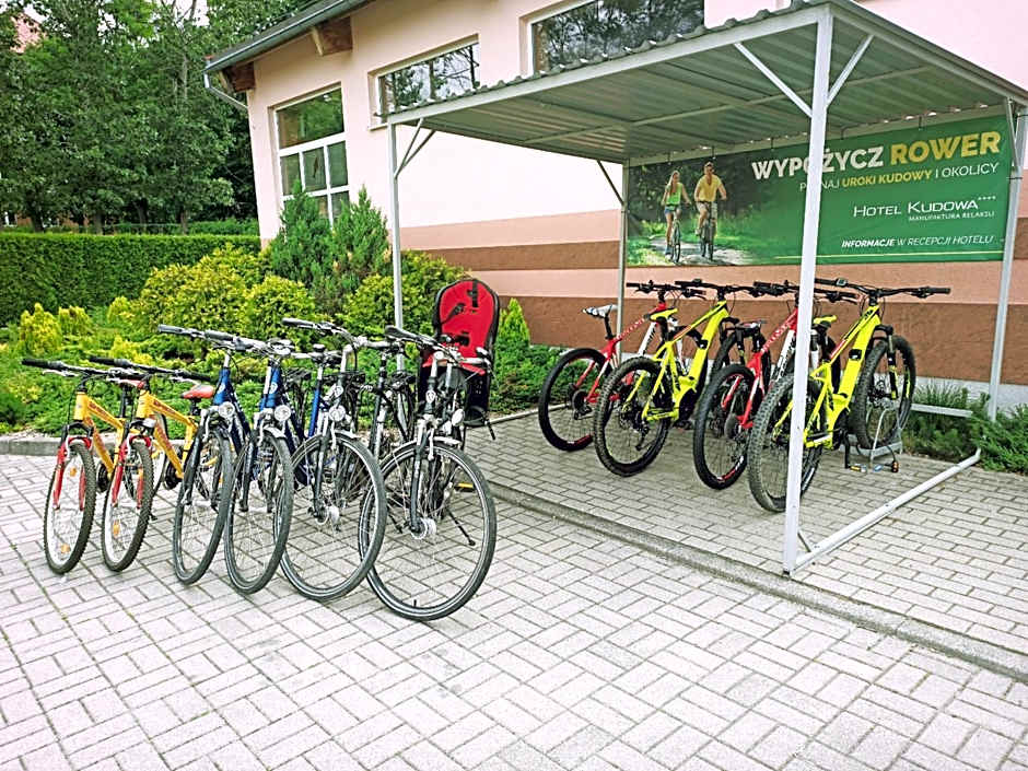 Hotel Kudowa Manufaktura Relaksu