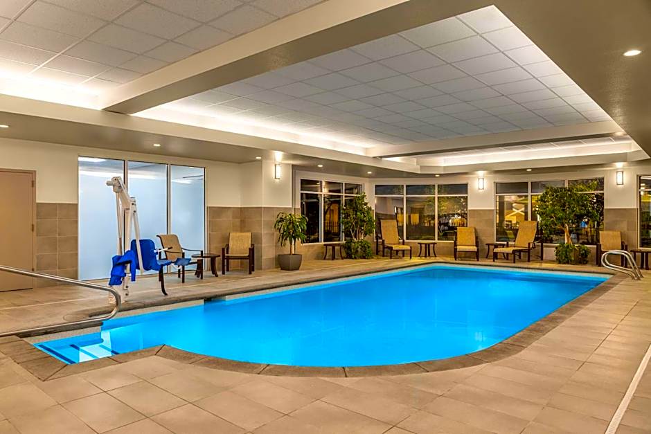Hilton Garden Inn Spokane Airport