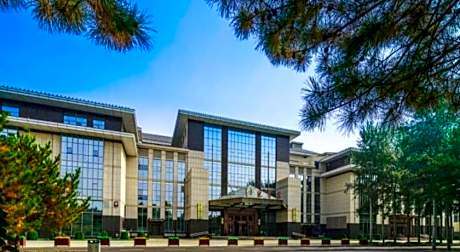 Qingshan Hotel Baotou