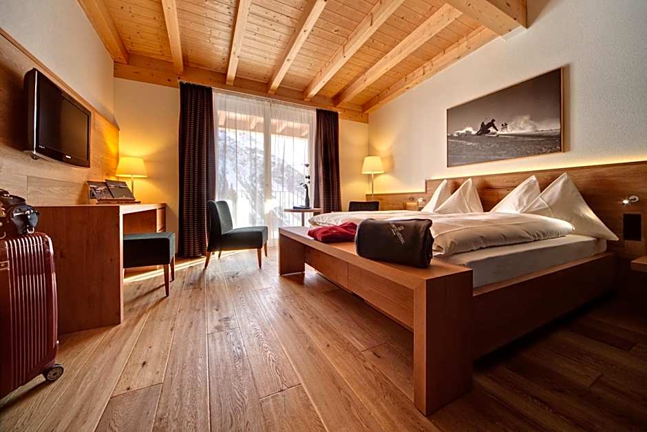 Waldhotel Arosa