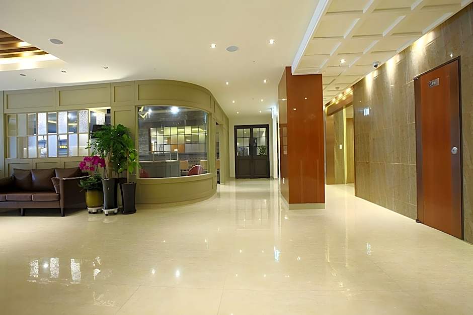 Hotel Sopra Incheon Cheongna