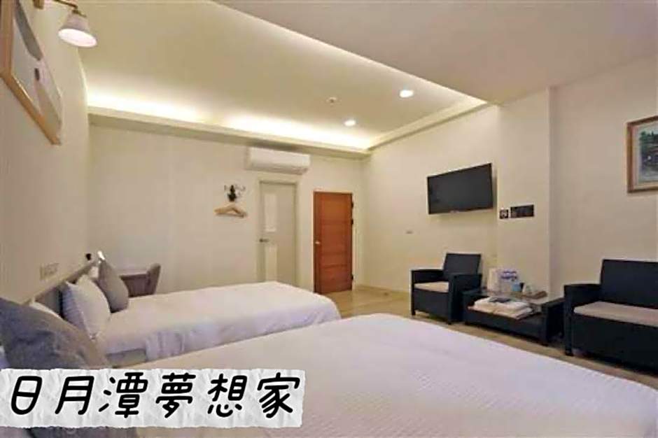 Sun Moon Lake Dream House B&B