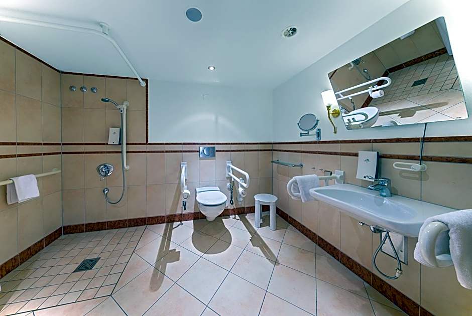 Ringhotel Mönch`s Waldhotel