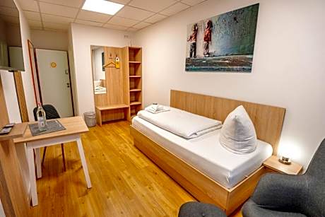 Single Room with Bathroom