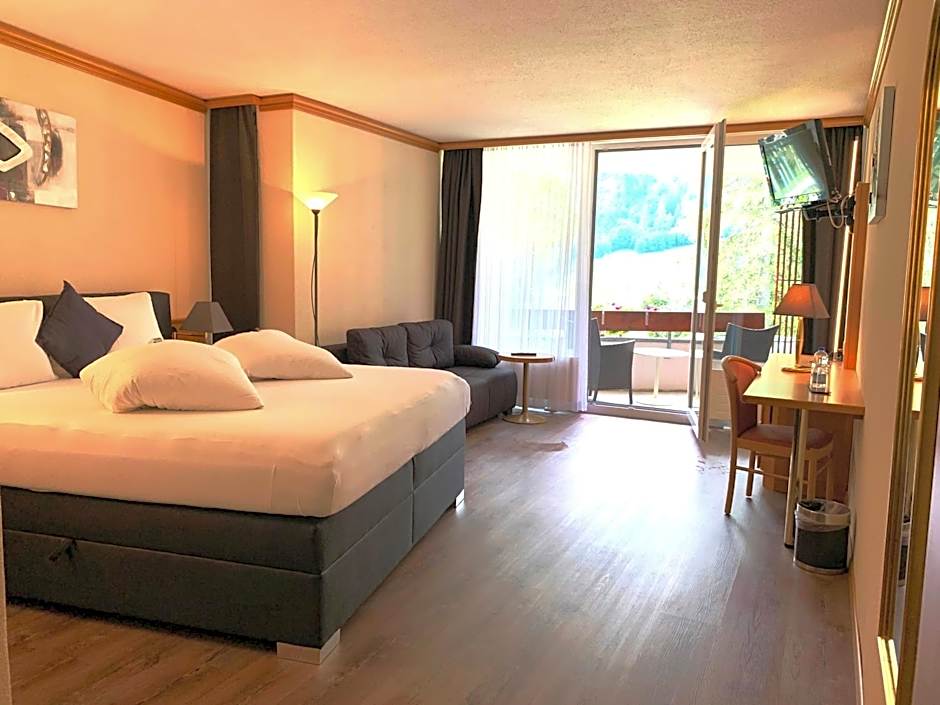 Hotel Quellenhof Leukerbad