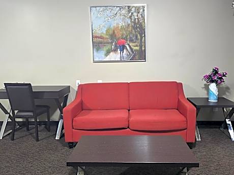 King Room with Spa Bath