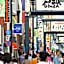 APA Hotel Shinagawa Togoshi Ekimae