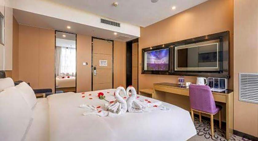 Lavande Hotel Lanzhou Zhengning Road