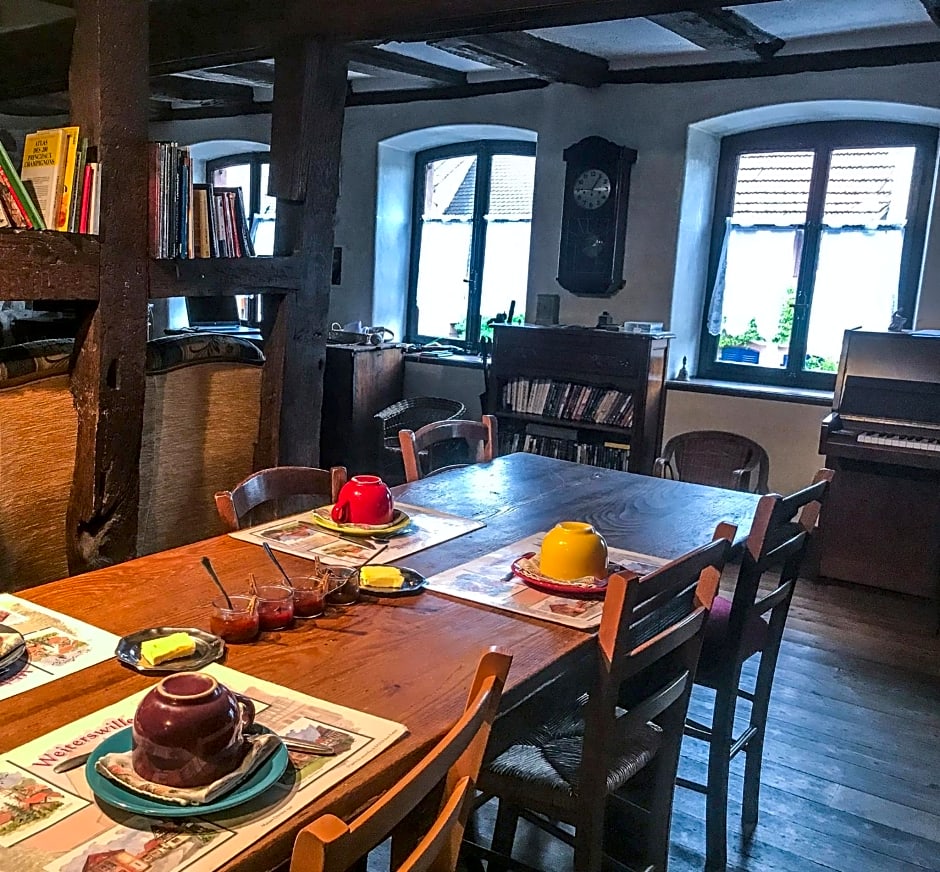 Chambre d'Hôtes chez Nadine Hamm