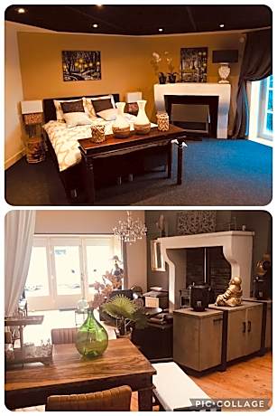 Pakhuis Bed and Breakfast Unique