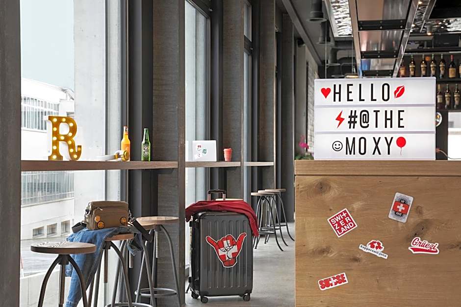Moxy Rapperswil