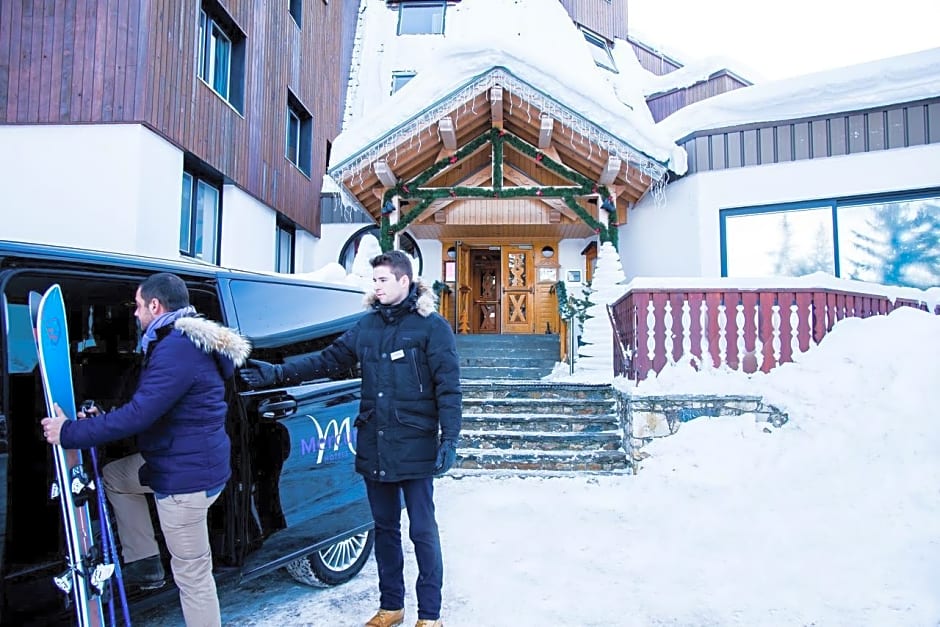 Mercure Courchevel 1850