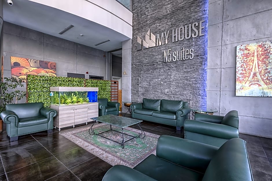 My House N5 Suite Hotel