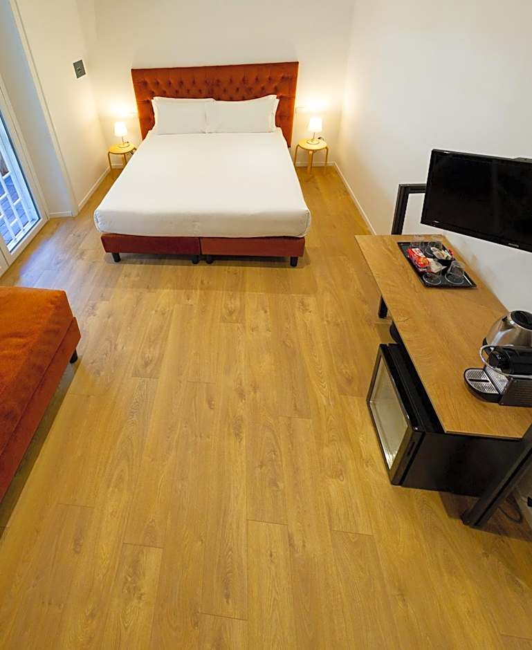 Michelangelo Vatican Rooms