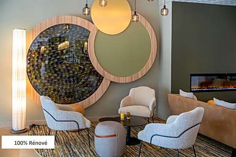 Mercure Auxerre
