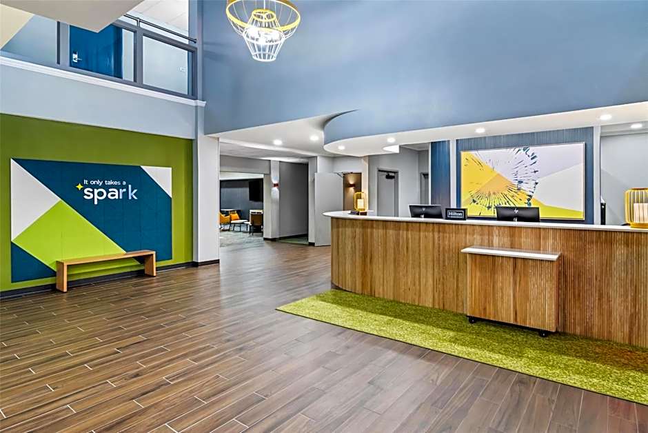 Spark by Hilton Merrillville