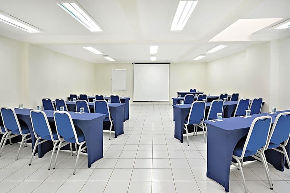 Plaza Inn Flat Araxá