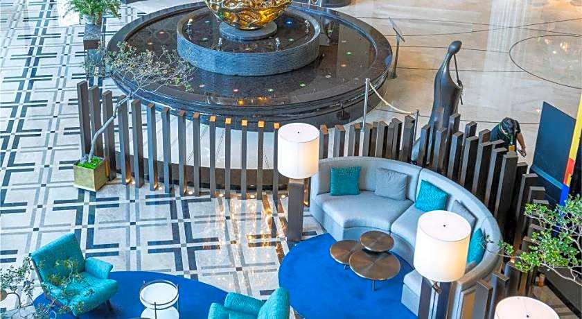 Pan Pacific Ningbo Hotel